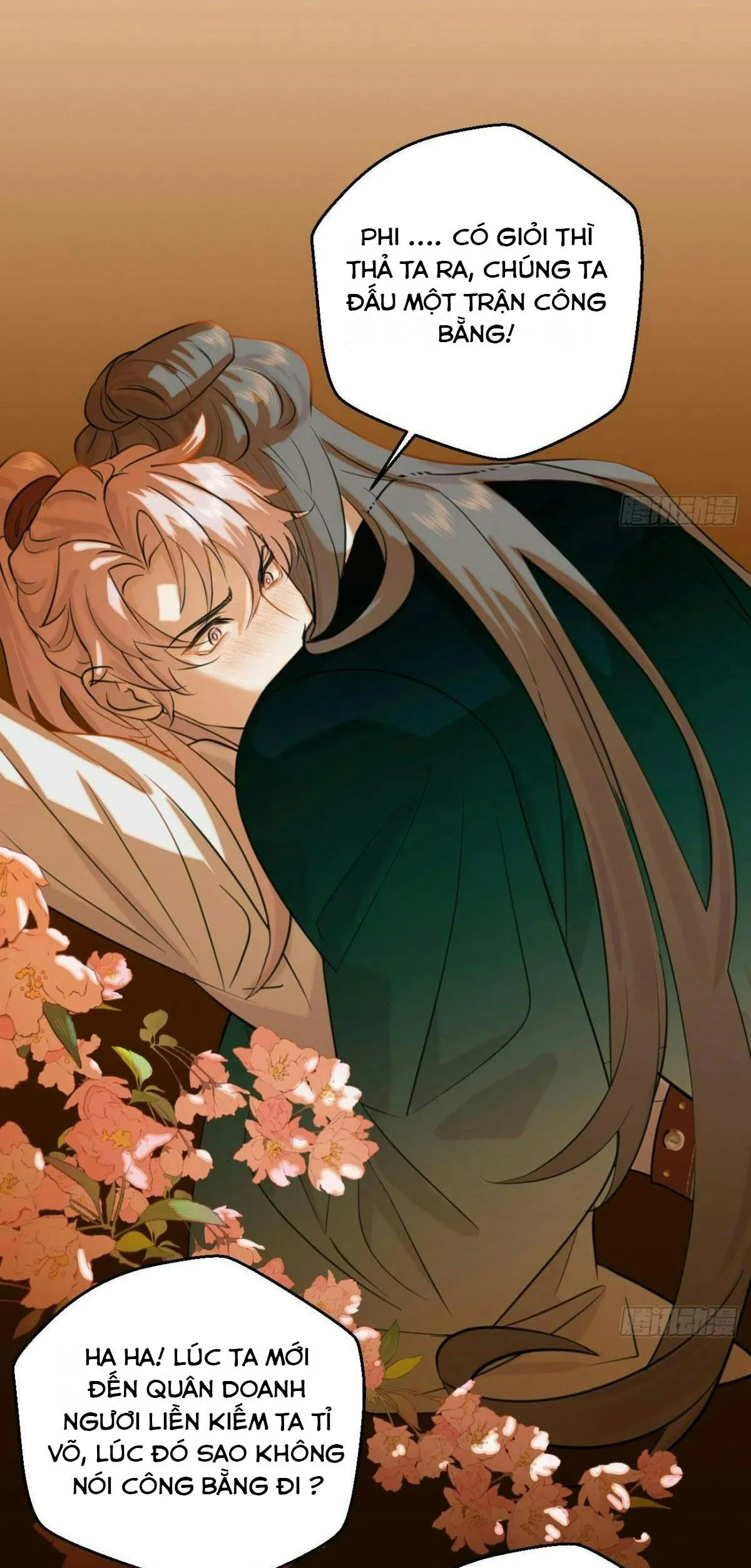 Tà thần của riêng tôi Chapter 14 Trang 36