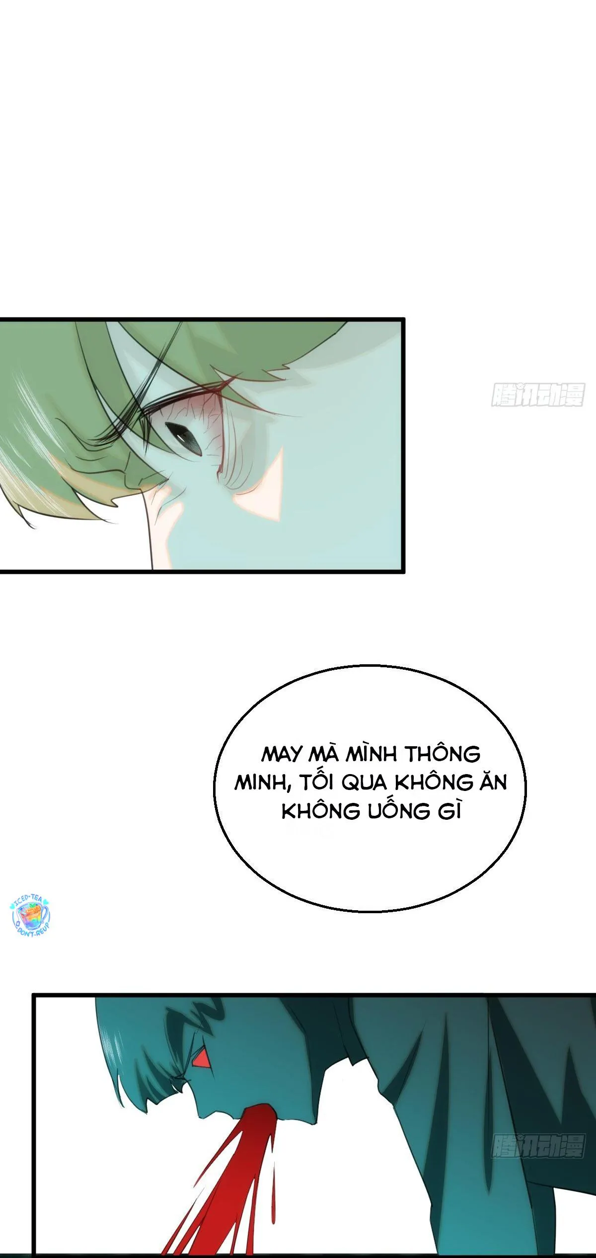 Tà thần của riêng tôi Chapter 15 Trang 4