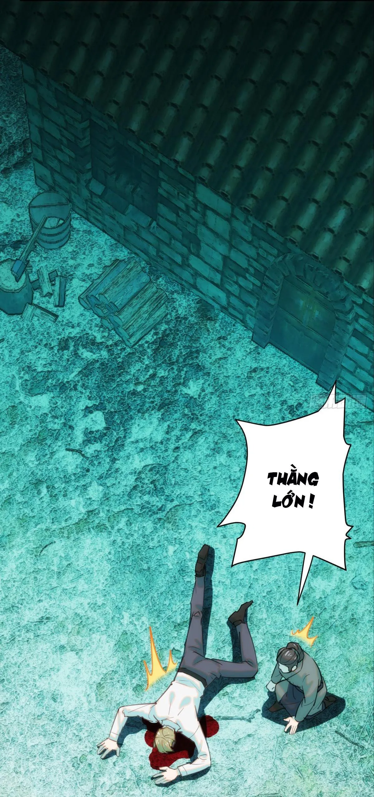 Tà thần của riêng tôi Chapter 15 Trang 5