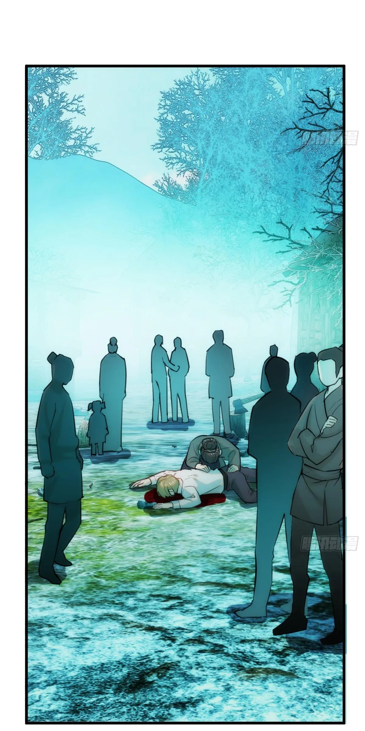 Tà thần của riêng tôi Chapter 15 Trang 8