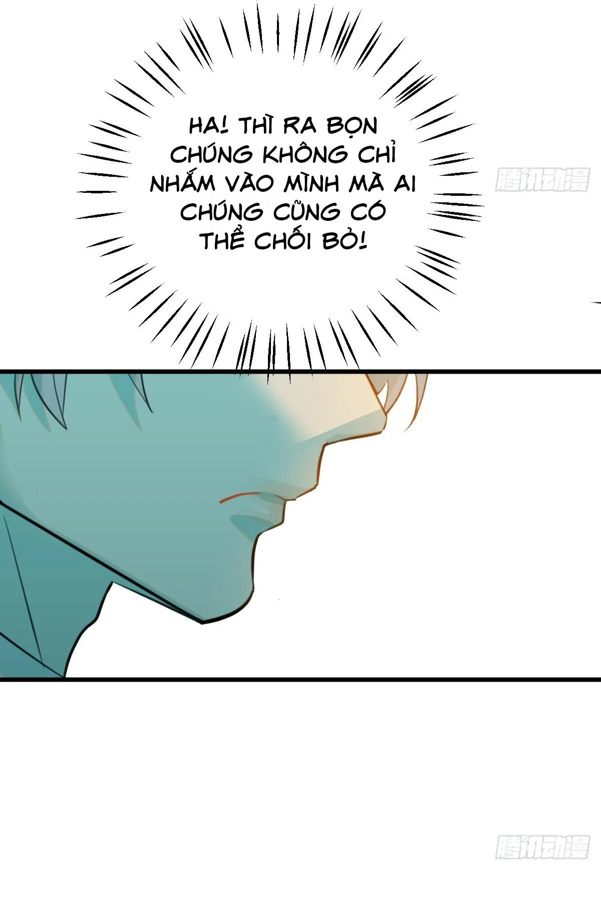 Tà thần của riêng tôi Chapter 15 Trang 10