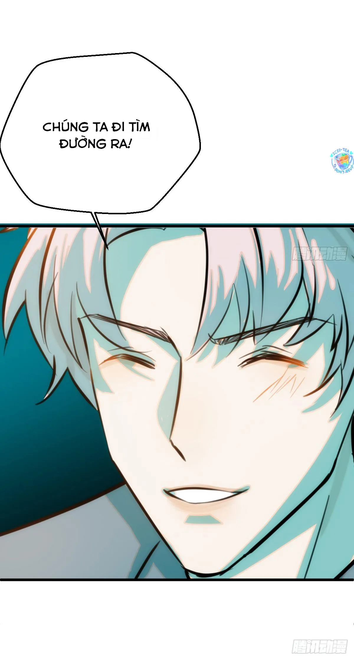 Tà thần của riêng tôi Chapter 15 Trang 12