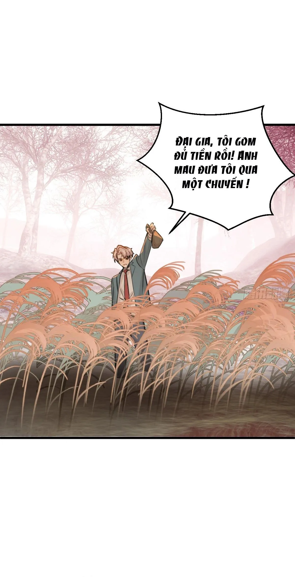 Tà thần của riêng tôi Chapter 15 Trang 22