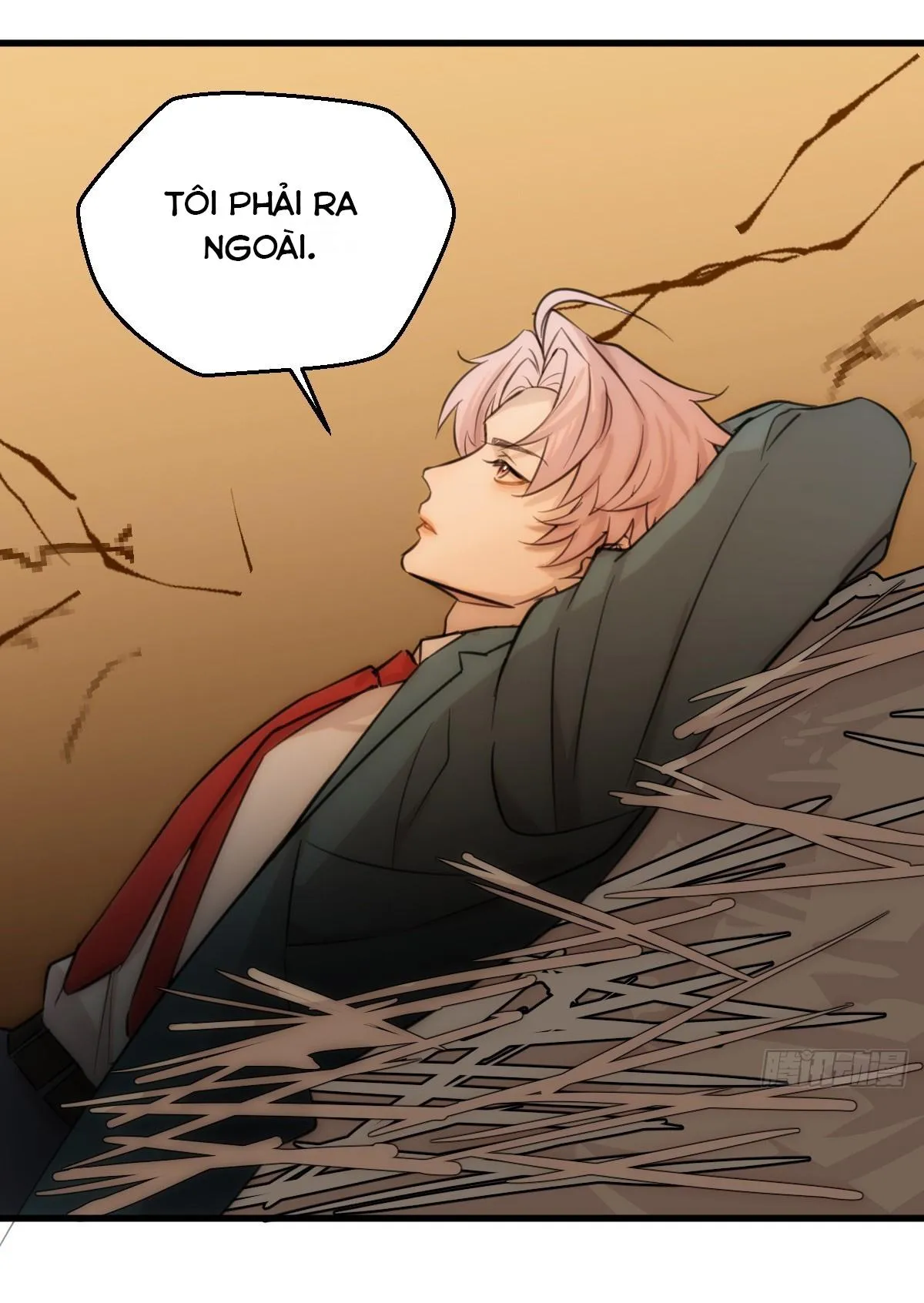 Tà thần của riêng tôi Chapter 15 Trang 28