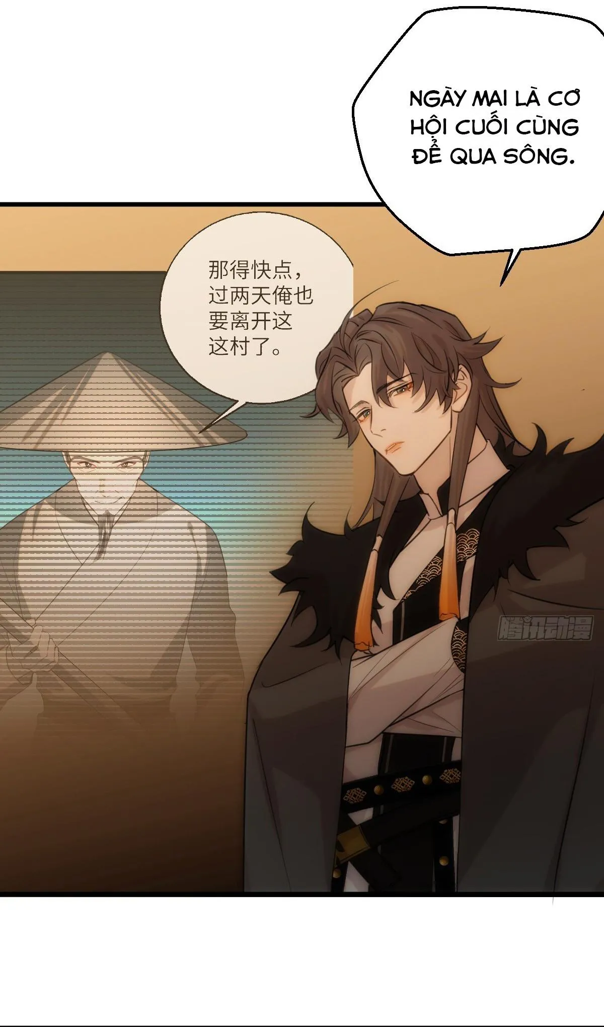 Tà thần của riêng tôi Chapter 15 Trang 30