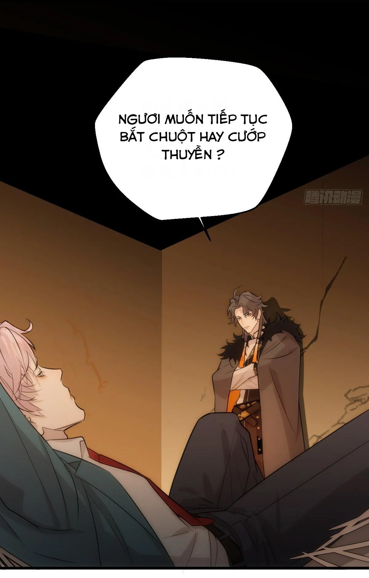 Tà thần của riêng tôi Chapter 15 Trang 31