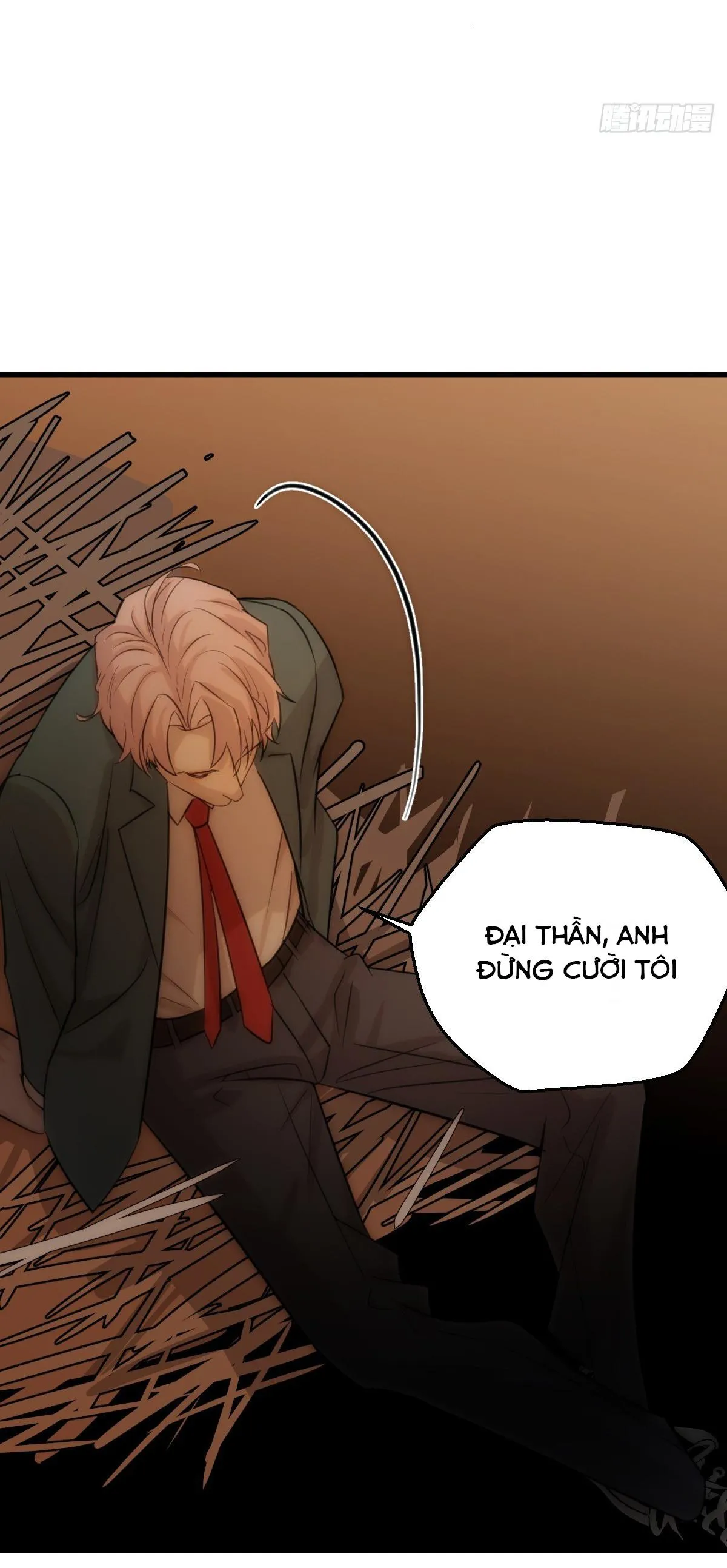 Tà thần của riêng tôi Chapter 15 Trang 32