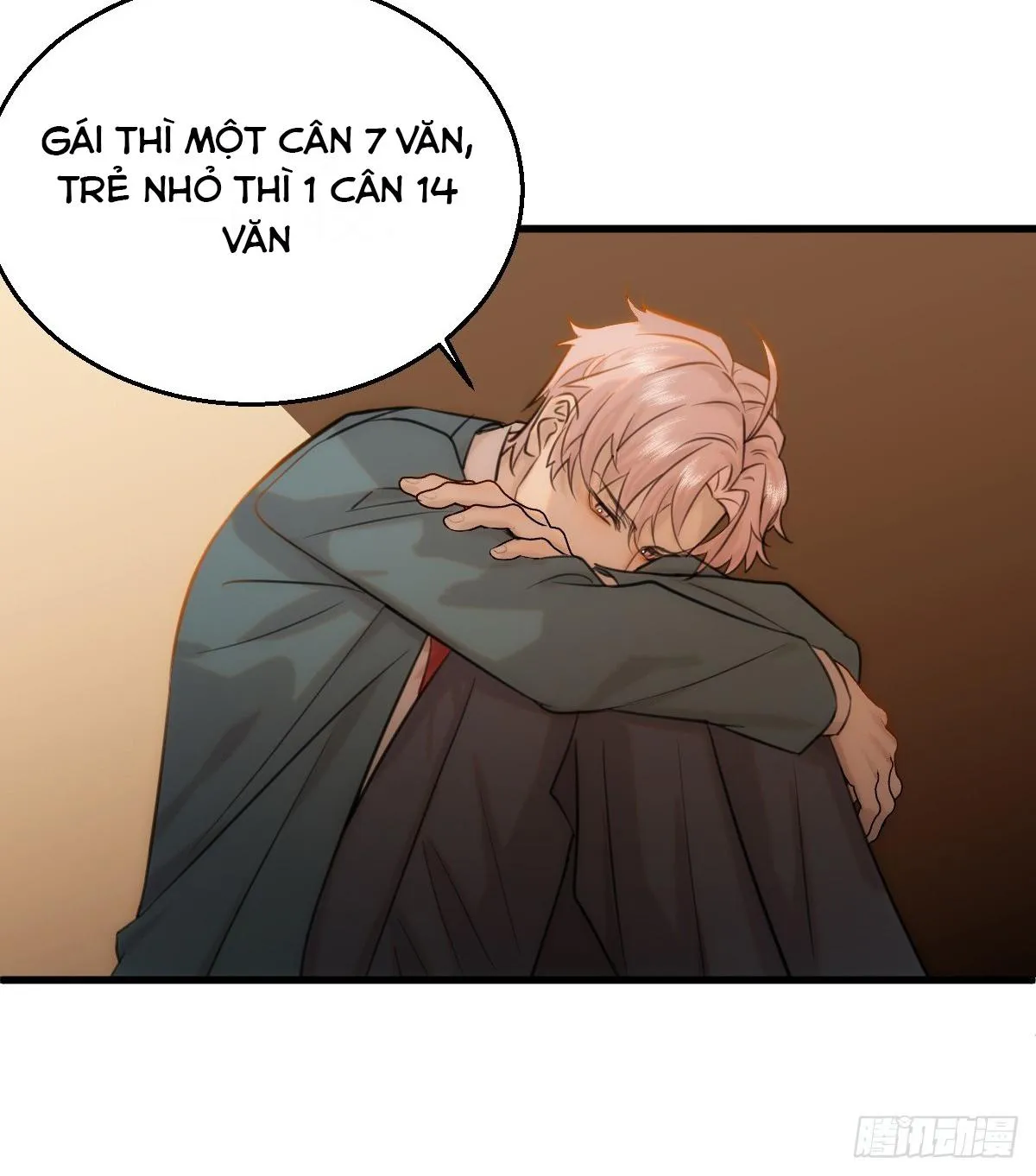 Tà thần của riêng tôi Chapter 15 Trang 34