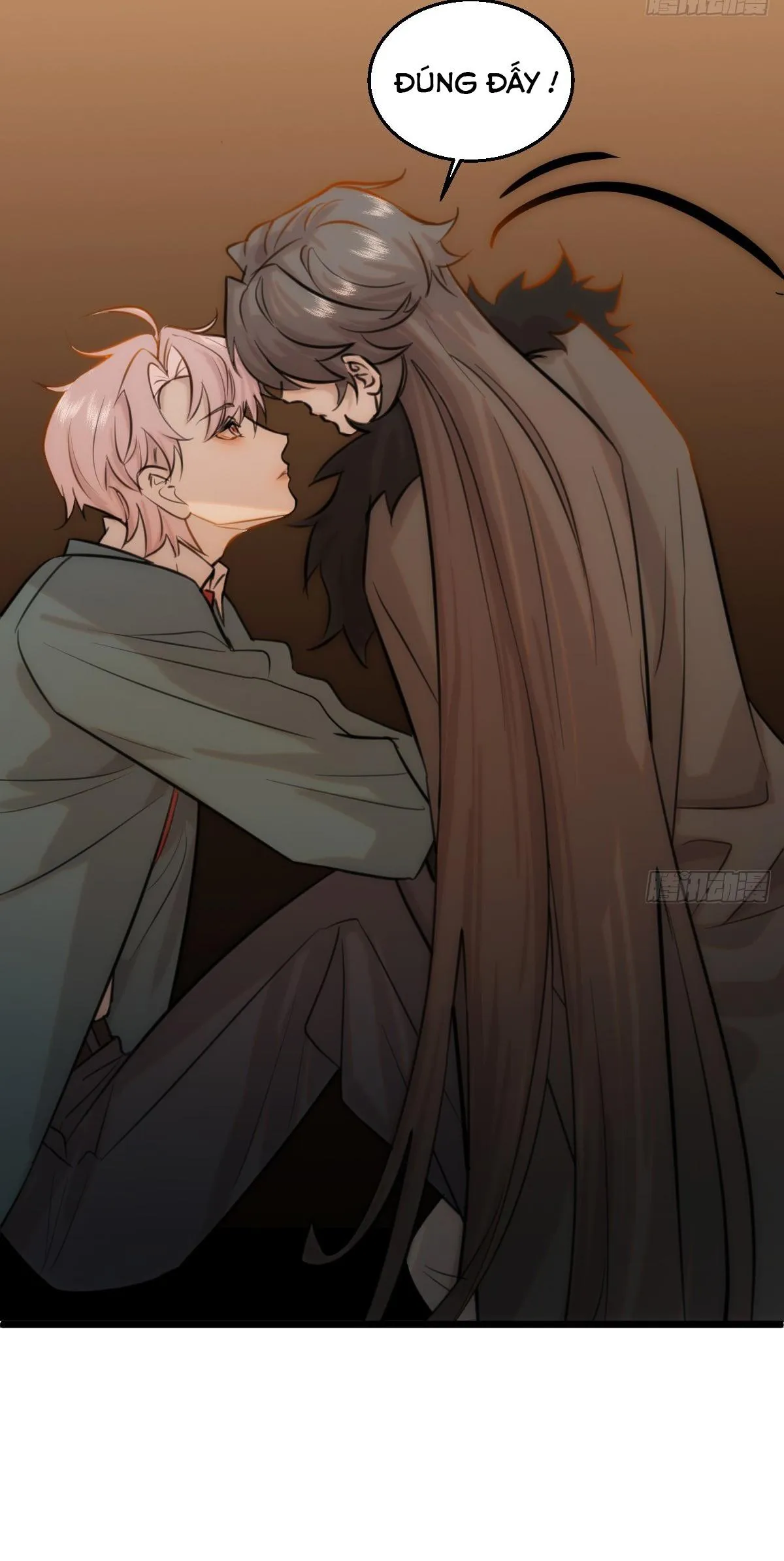 Tà thần của riêng tôi Chapter 15 Trang 36