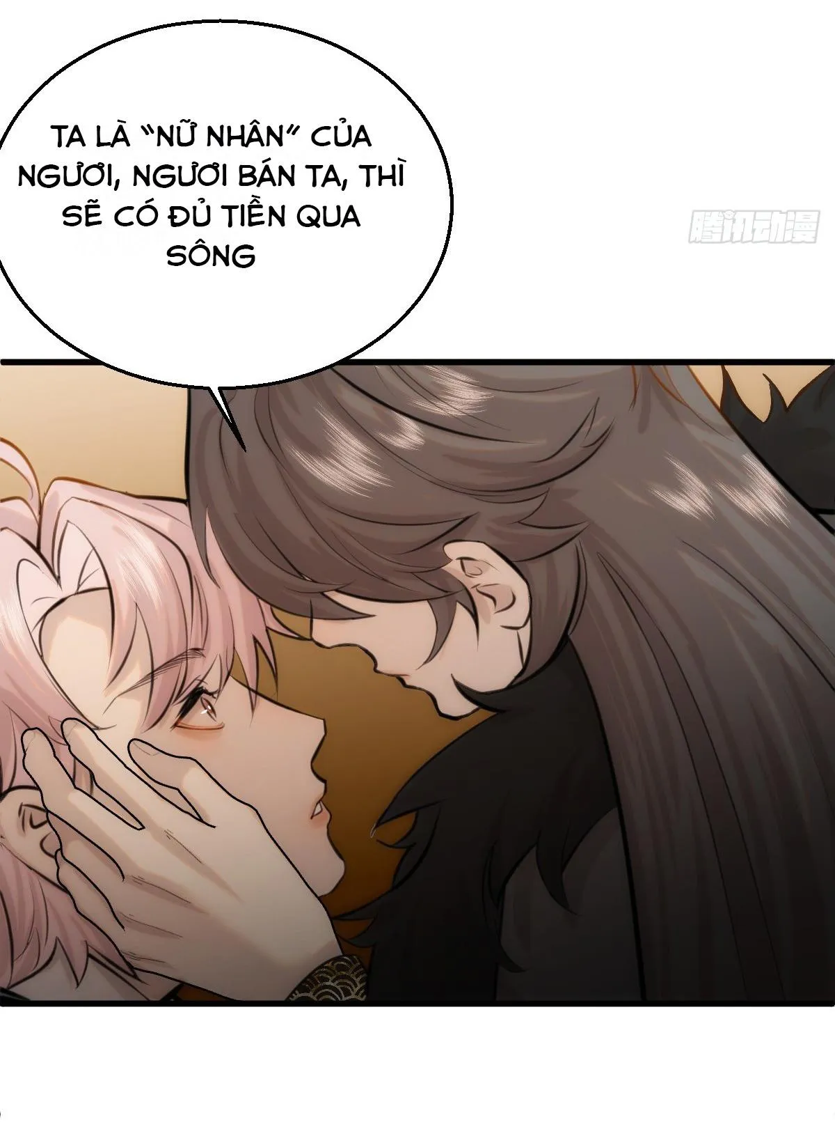 Tà thần của riêng tôi Chapter 15 Trang 37