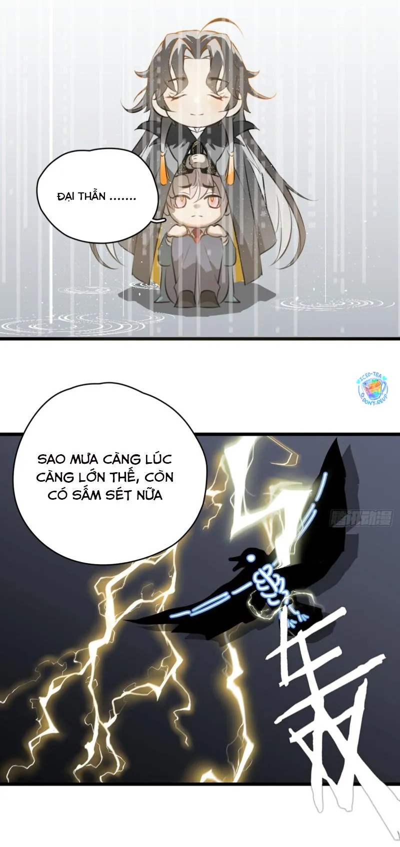 Tà thần của riêng tôi Chapter 0 Trang 4