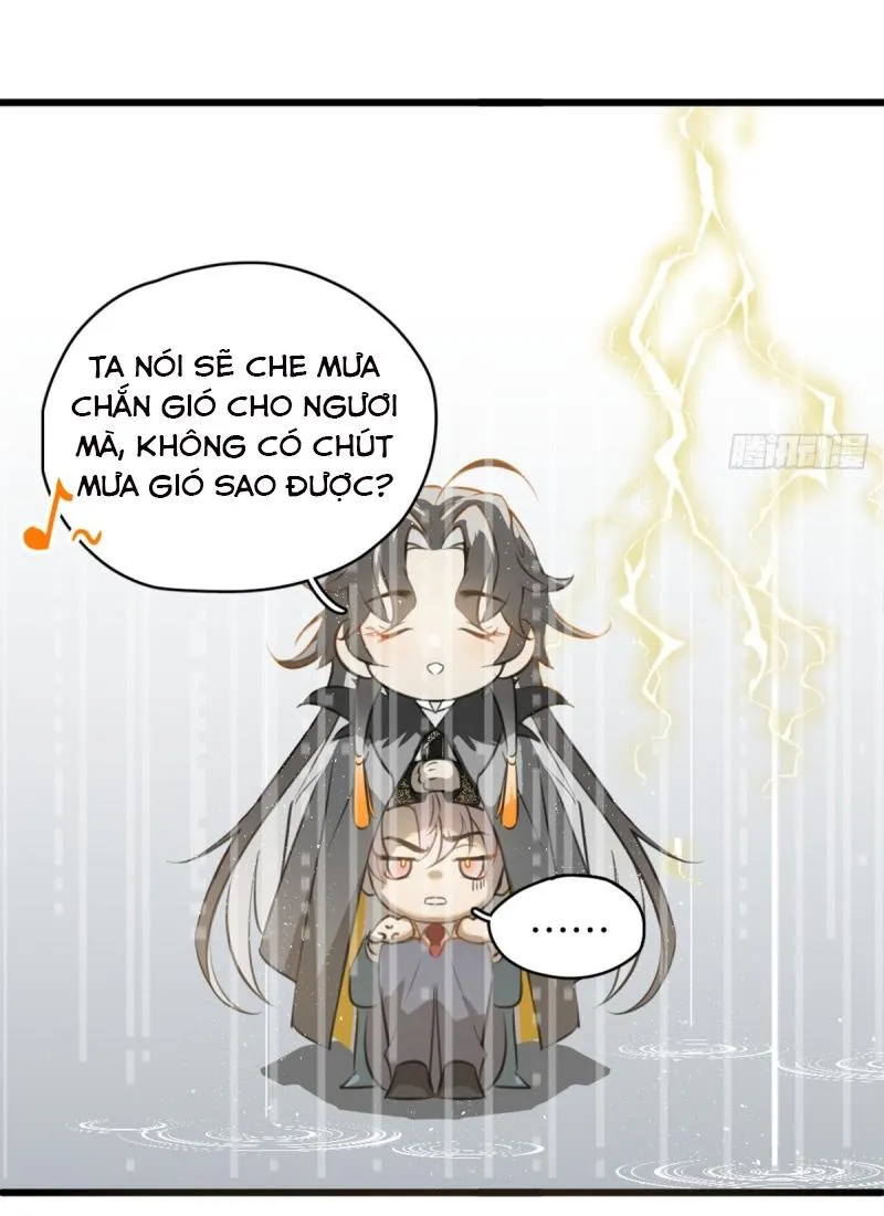 Tà thần của riêng tôi Chapter 0 Trang 5