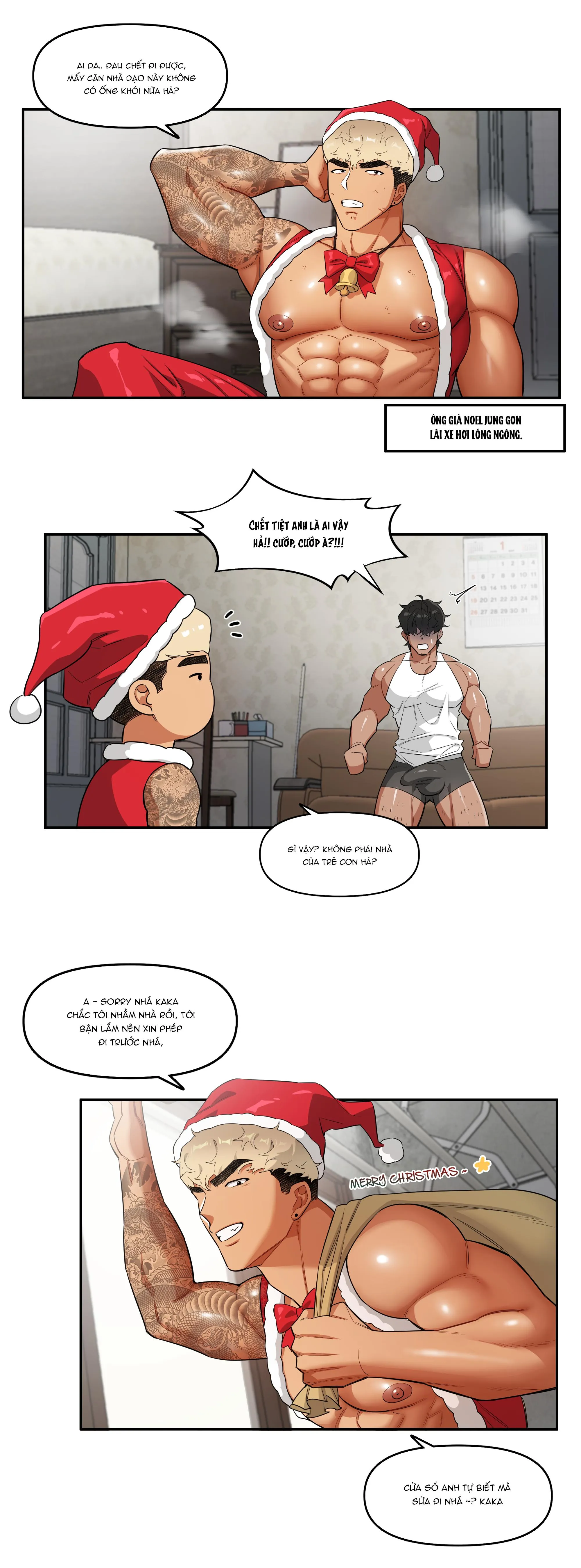 TÀ ZĂM CÙNG MOHOTOON Chapter 5 Trang 3