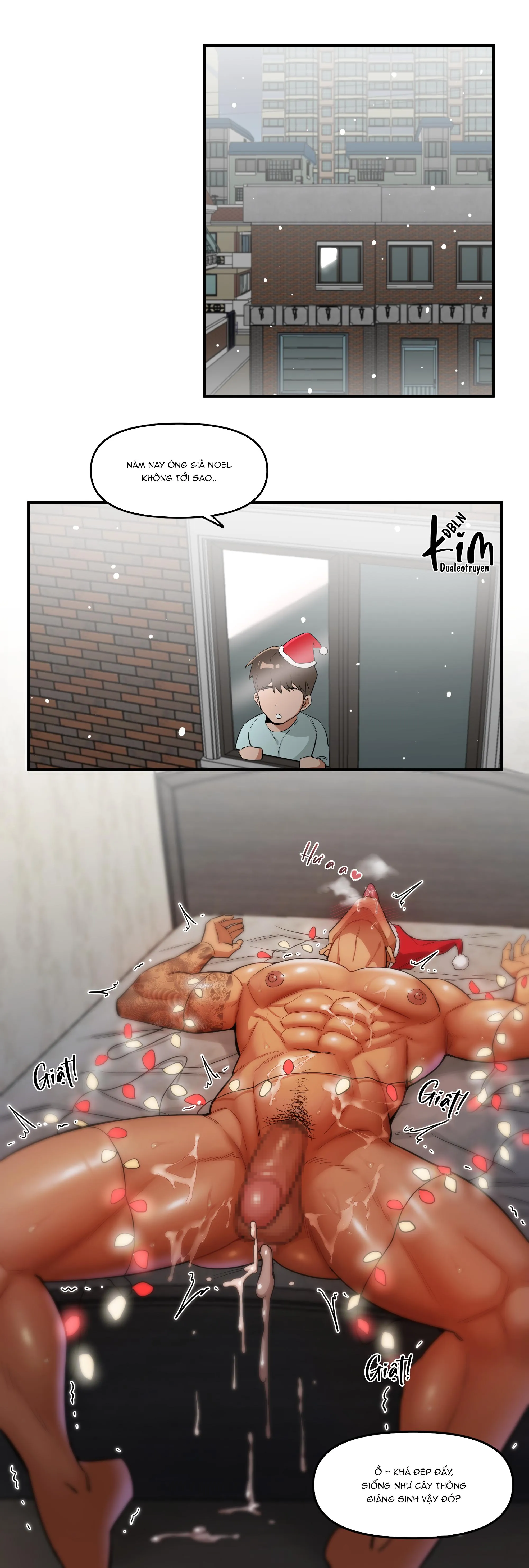 TÀ ZĂM CÙNG MOHOTOON Chapter 5 Trang 7