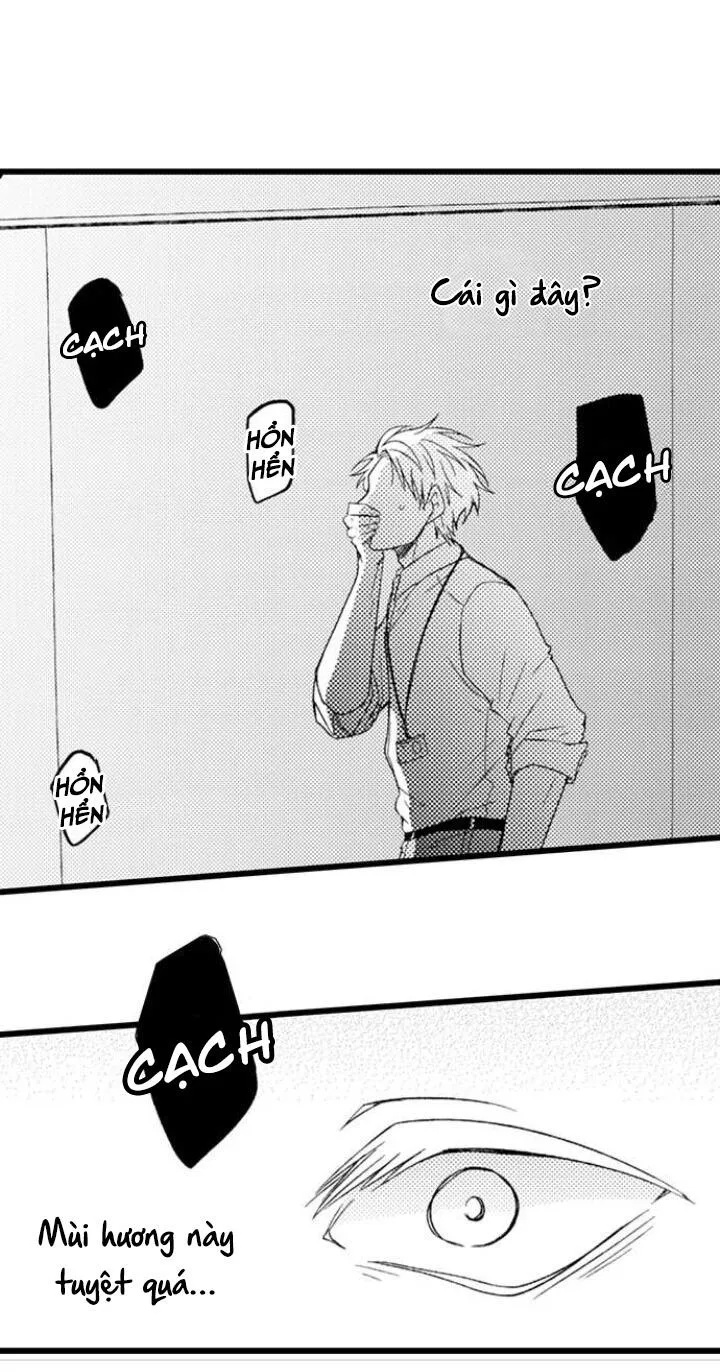 Tabetai Anata Chapter 2 Trang 5