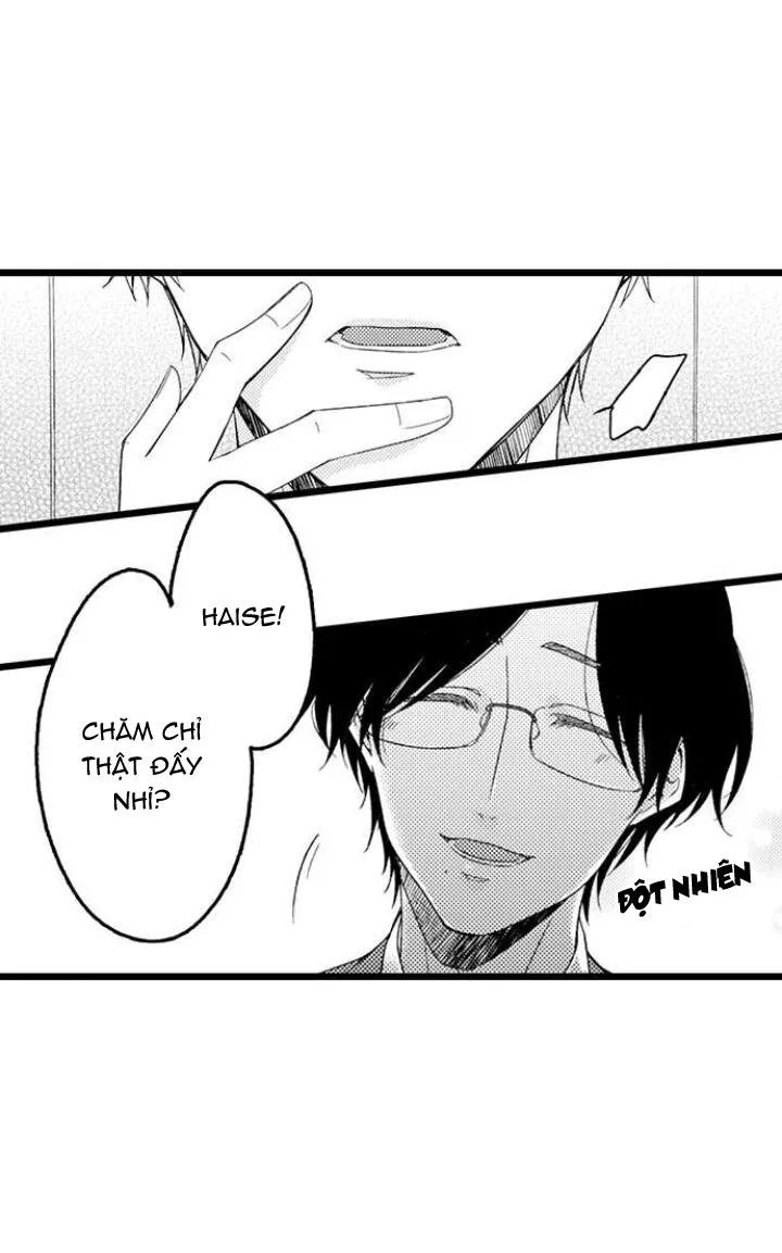 Tabetai Anata Chapter 2 Trang 7