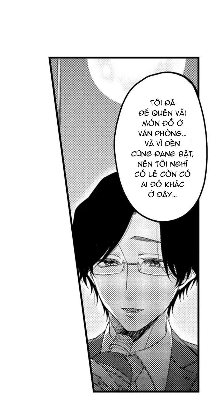 Tabetai Anata Chapter 2 Trang 8