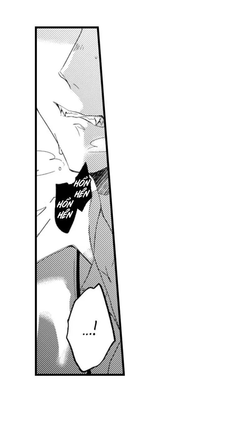 Tabetai Anata Chapter 2 Trang 11