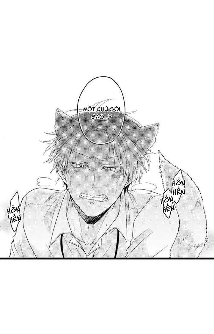 Tabetai Anata Chapter 2 Trang 15