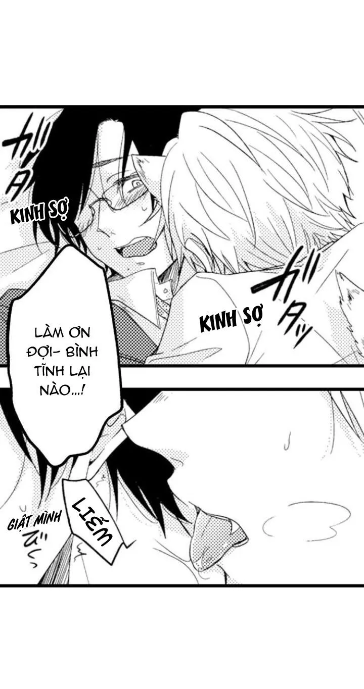 Tabetai Anata Chapter 2 Trang 17