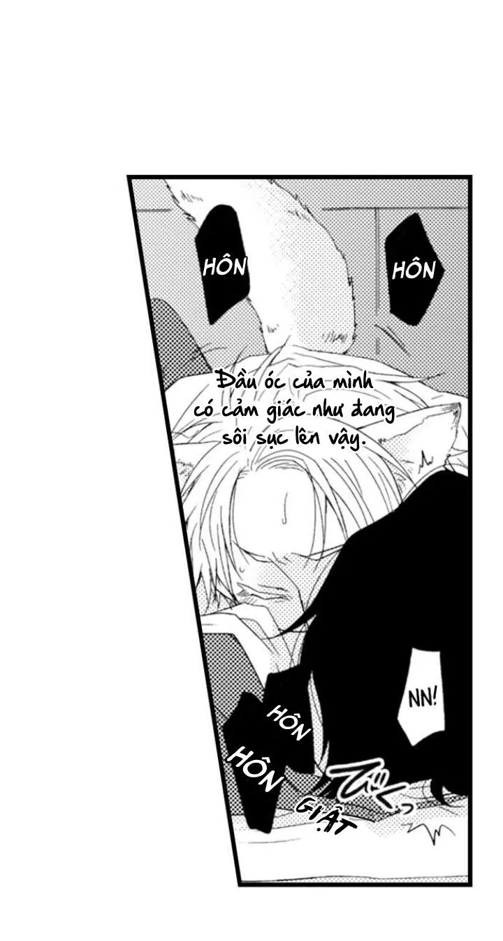 Tabetai Anata Chapter 2 Trang 18