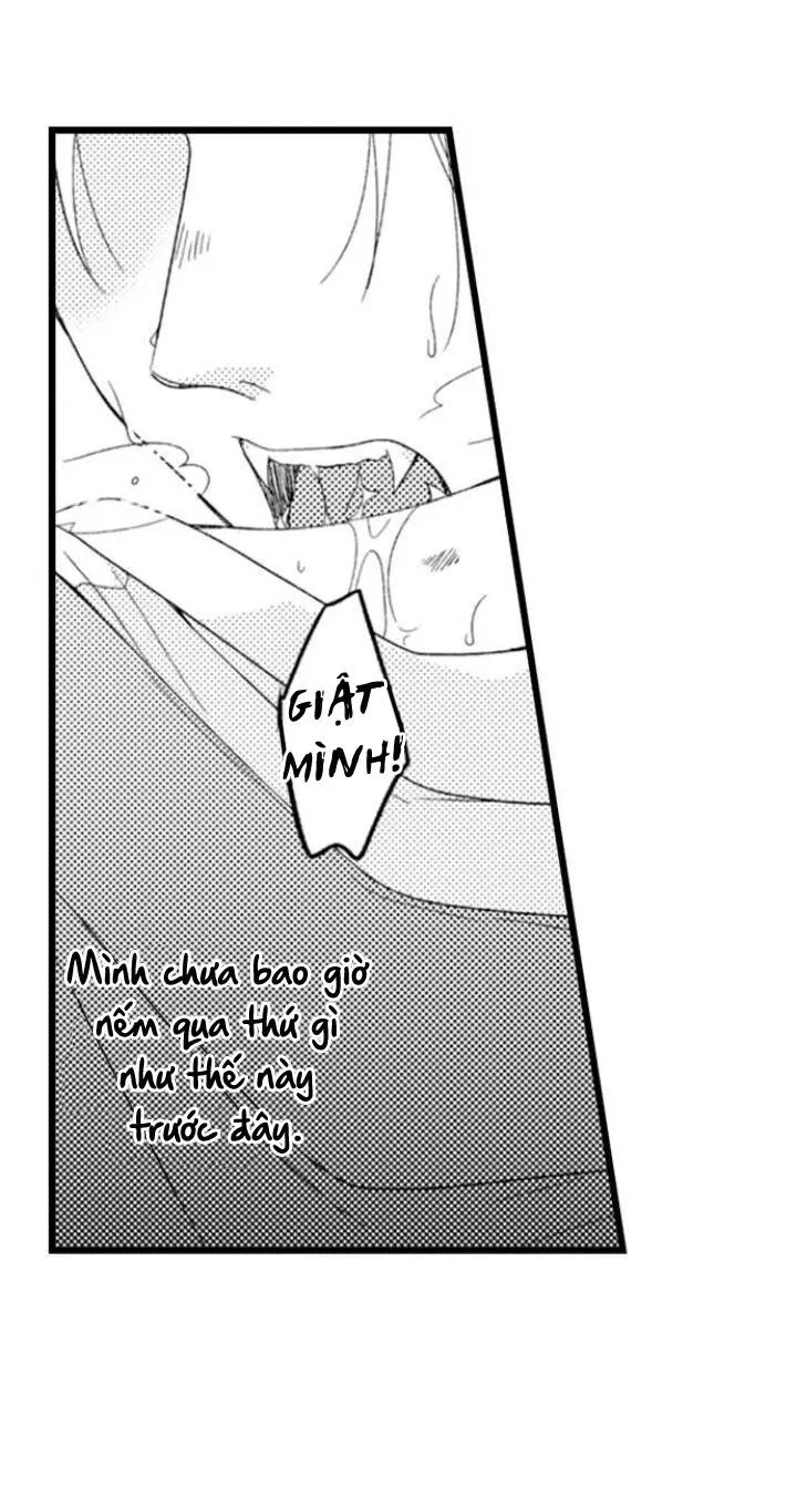 Tabetai Anata Chapter 2 Trang 19