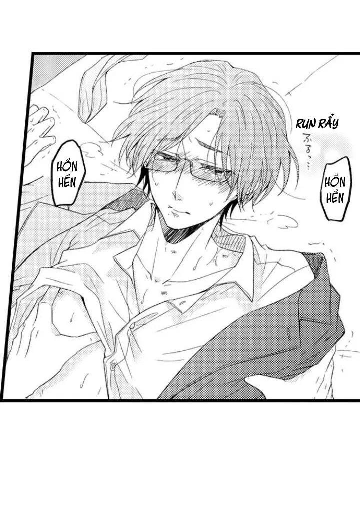 Tabetai Anata Chapter 2 Trang 24