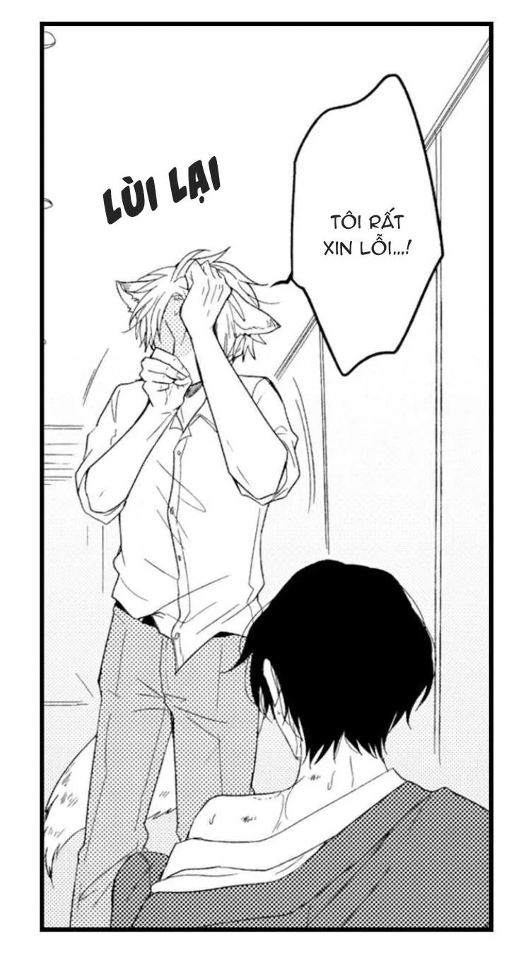 Tabetai Anata Chapter 2 Trang 26