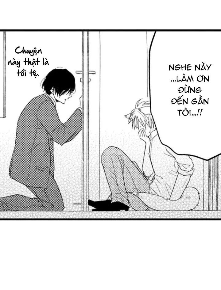 Tabetai Anata Chapter 2 Trang 33