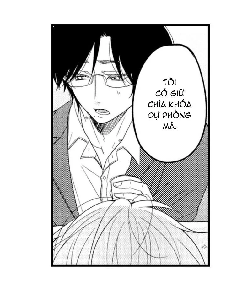 Tabetai Anata Chapter 2 Trang 36