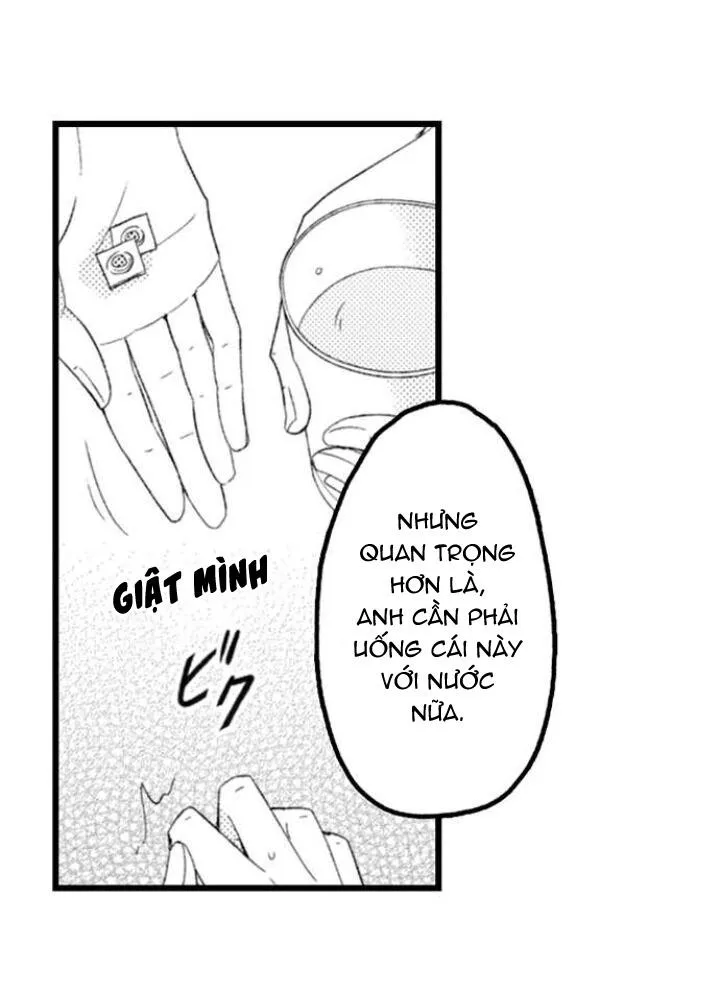 Tabetai Anata Chapter 2 Trang 37