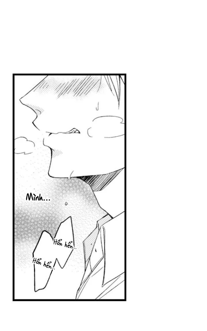 Tabetai Anata Chapter 3 Trang 7