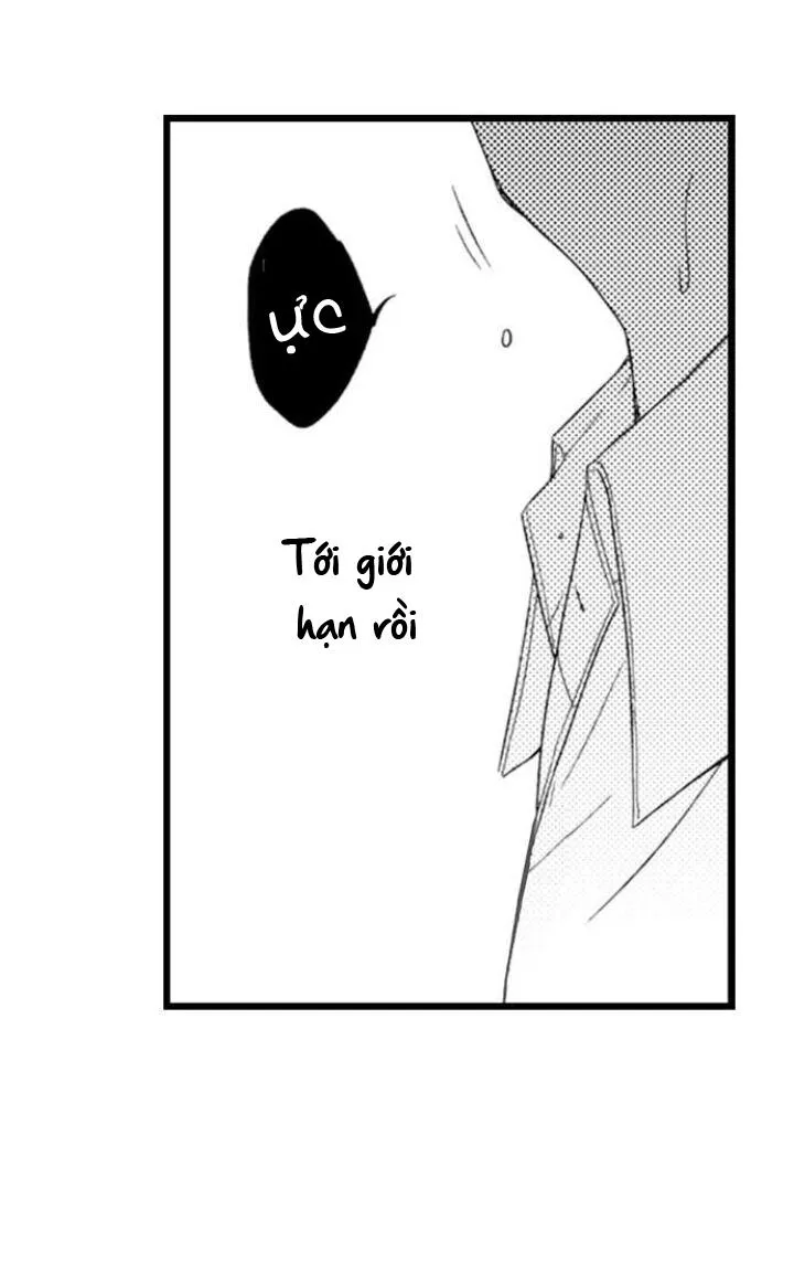 Tabetai Anata Chapter 3 Trang 8