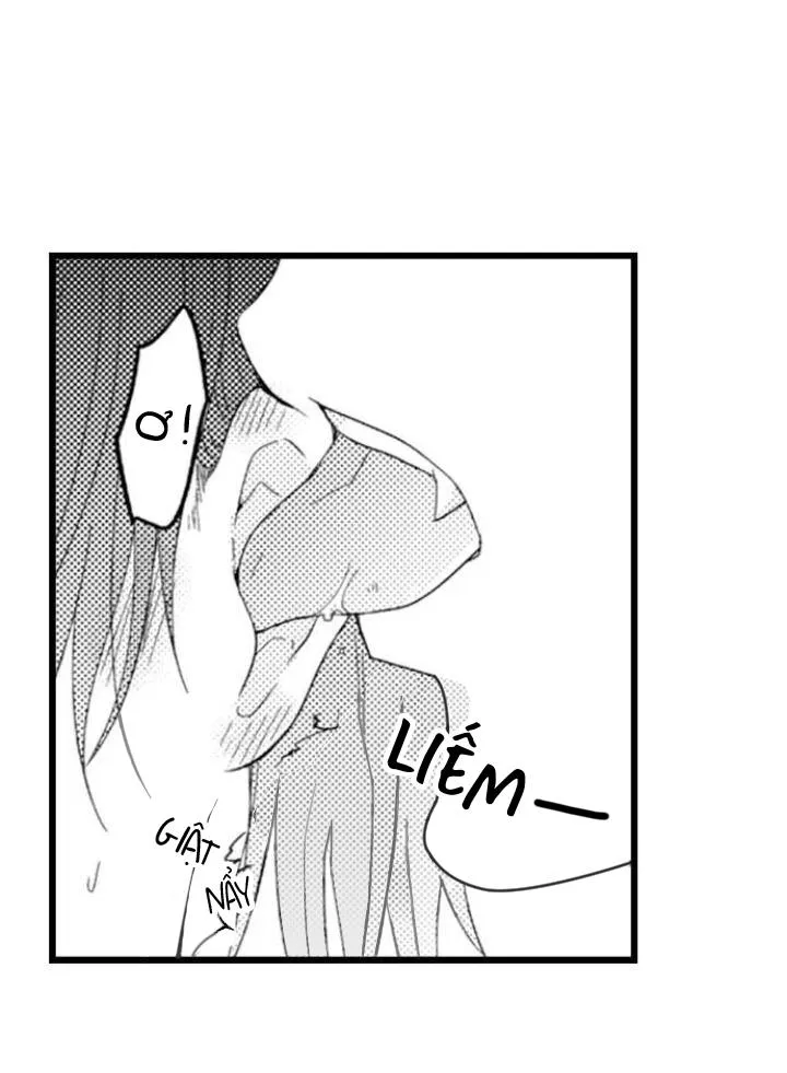 Tabetai Anata Chapter 3 Trang 12