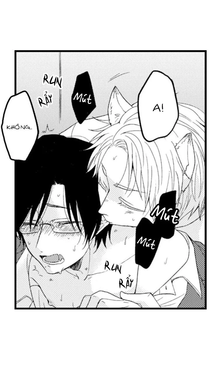 Tabetai Anata Chapter 3 Trang 14