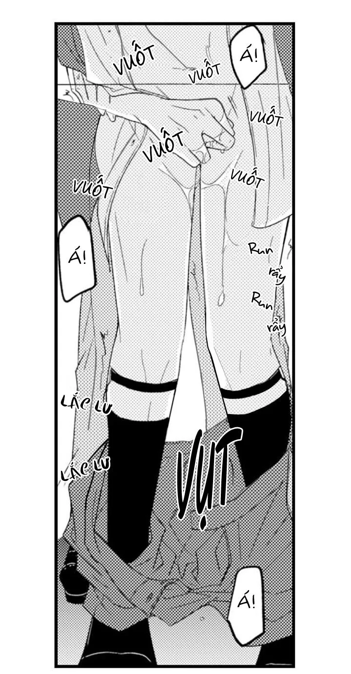 Tabetai Anata Chapter 3 Trang 17