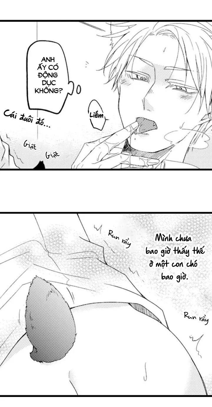 Tabetai Anata Chapter 3 Trang 18