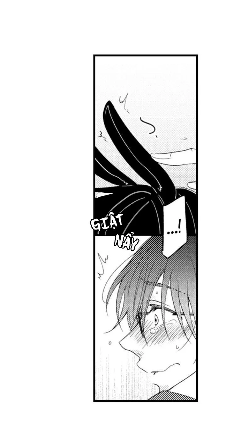 Tabetai Anata Chapter 3 Trang 21