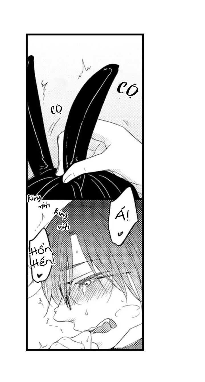 Tabetai Anata Chapter 3 Trang 22