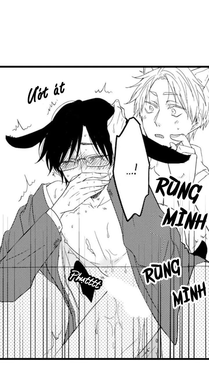 Tabetai Anata Chapter 3 Trang 23