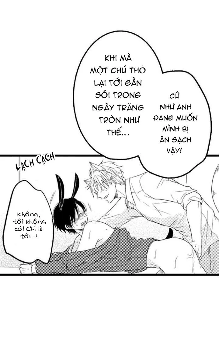 Tabetai Anata Chapter 3 Trang 26