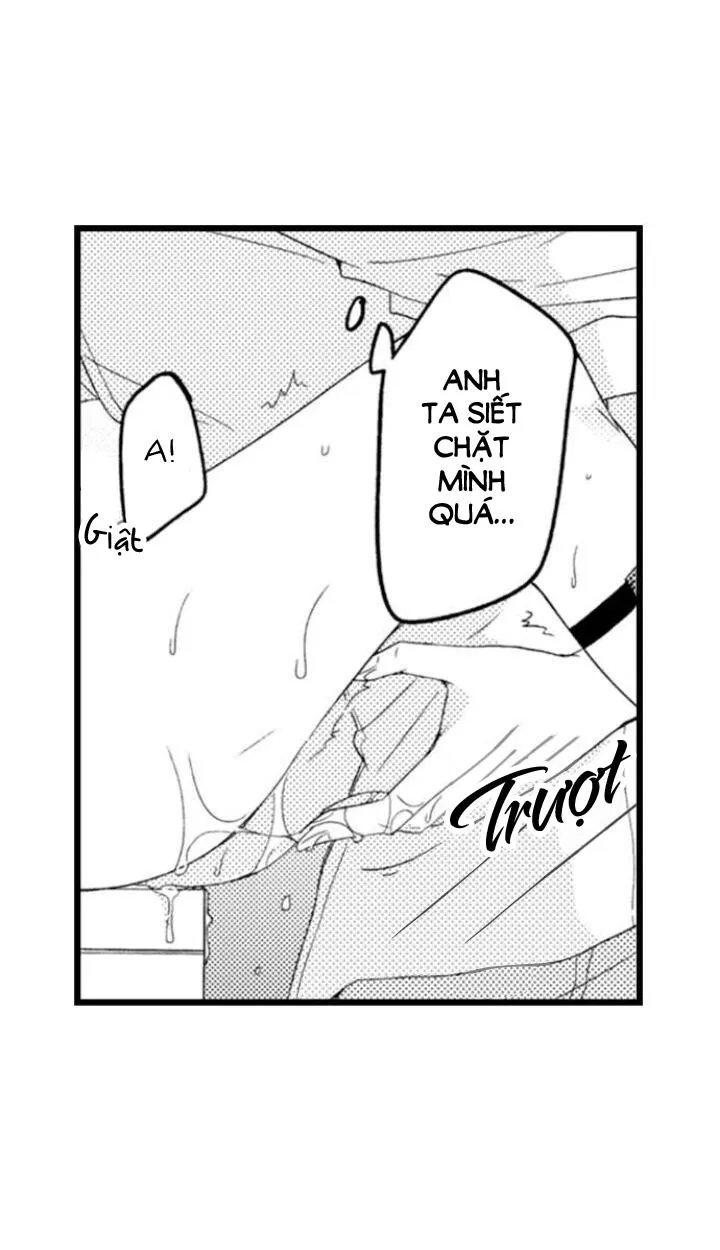 Tabetai Anata Chapter 3 Trang 29