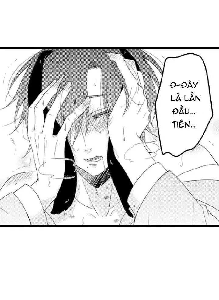 Tabetai Anata Chapter 3 Trang 35