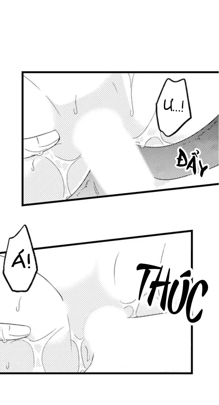 Tabetai Anata Chapter 3 Trang 39