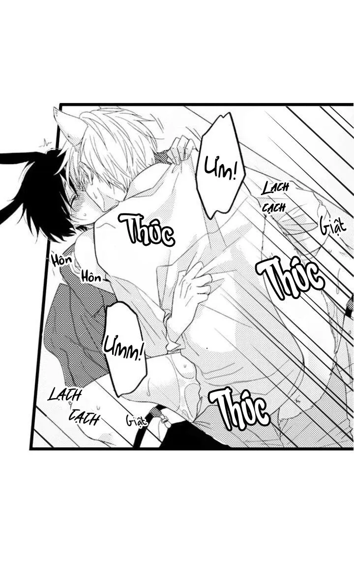 Tabetai Anata Chapter 3 Trang 40