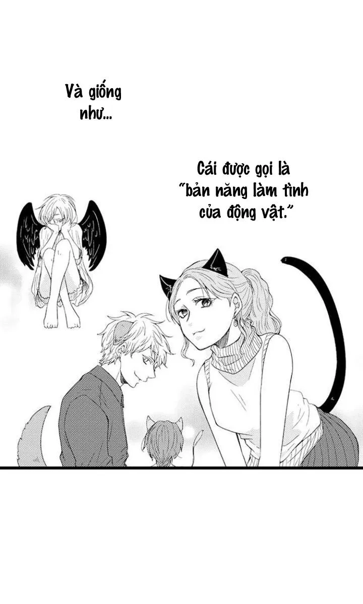 Tabetai Anata Chapter 1 Trang 3