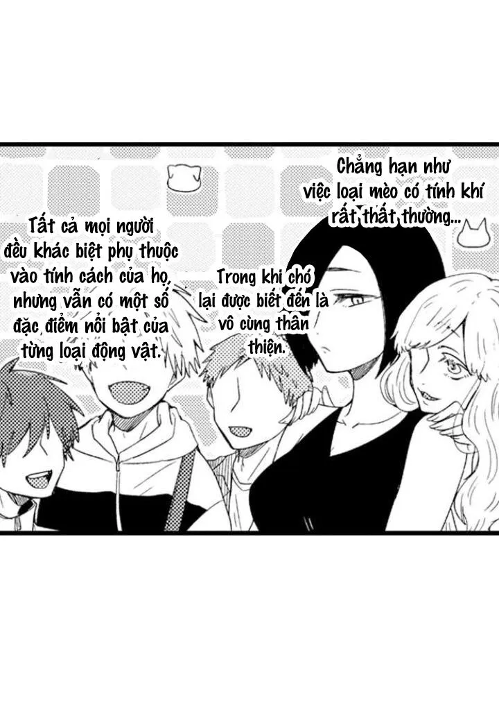 Tabetai Anata Chapter 1 Trang 4