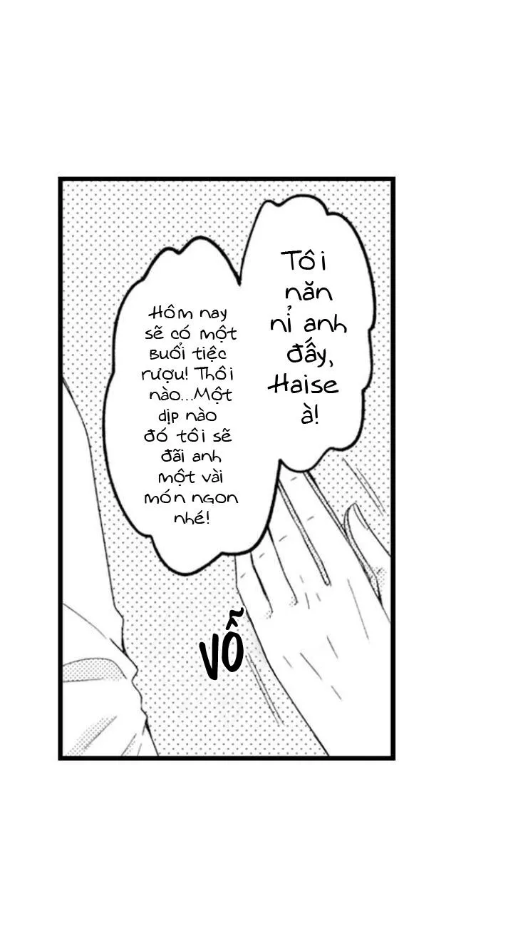 Tabetai Anata Chapter 1 Trang 5