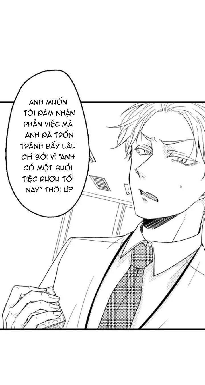 Tabetai Anata Chapter 1 Trang 6