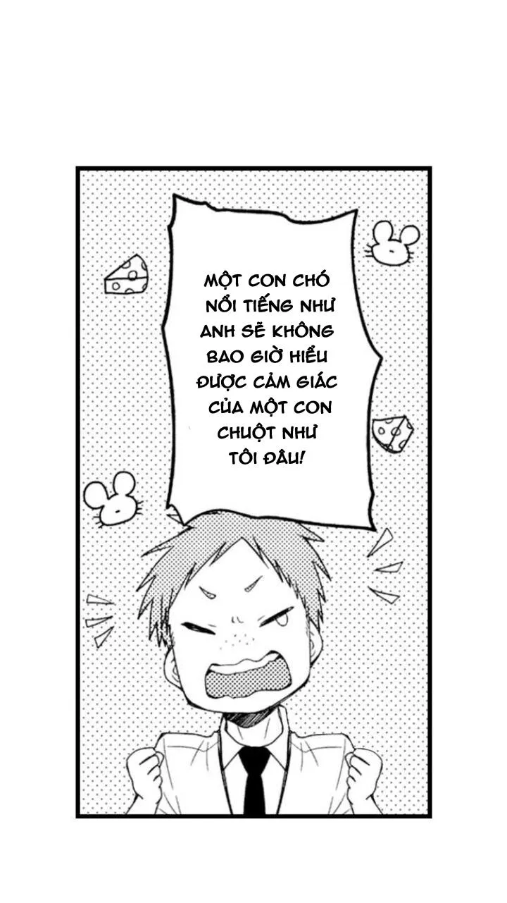 Tabetai Anata Chapter 1 Trang 7